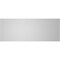Ekena Millwork Vertical Surface Mount PVC Gable Vnt: Non-Functional, w/2"W x 1-1/2"H, Brickmould Frame, 42"W x 16"H GVPVE42X1602SN - alternate 4